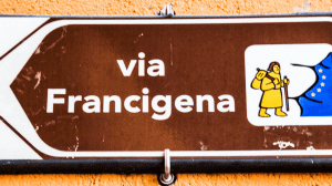 I vini sulla via Francigena: viaggio in Umbria e Lazio