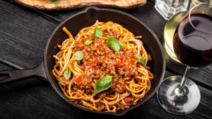 Come abbinare il vino alla pasta