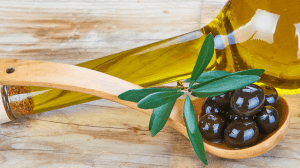 problemi dell'olio d'oliva italiano
