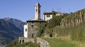 La Strada del Vino della Valtellina