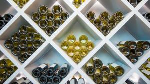 Crescita "zero" per i vini italiani in USA