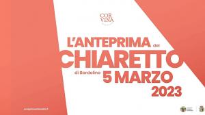 Anteprima Chiaretto 2023