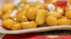 Storia e origini degli struffoli napoletani