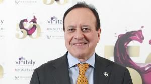 Giovanni Mantovani e Vinitaly Giovanni Mantovani e Vinitaly