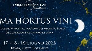 Roma Hortus Vini 2022