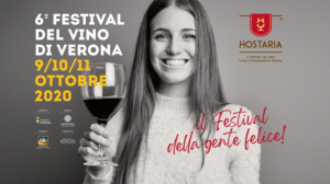  Dal 9 all'11 ottobre torna Hostaria Verona 2020
