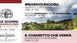 i due giorni del bardolino e del chiaretto