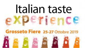 Italian Taste Experience 2019