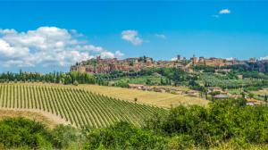 La strada del Sagrantino La strada del Sagrantino