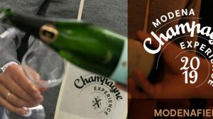 Modena Champagne Experience: dal 13 al 14 ottobre 2019 Modena Champagne Experience: dal 13 al 14 ottobre 2019