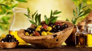 Quante calorie ha l'olio di oliva?