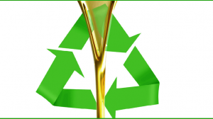 Come smaltire l&#039;olio