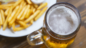Quante calorie ha la birra