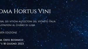 Roma Hortus Vini 2023