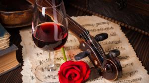 vino e musica: un abbinamento perfetto