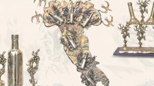 Vino e scultura Vino e scultura