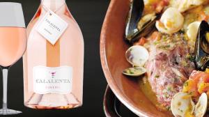 zuppa di pesce e vino rosato matrimonio perfetto zuppa di pesce e vino rosato matrimonio perfetto