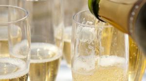 La situazione dell'export dei vini 2016 Spumante in bicchieri