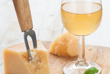 Abbinamento vino - Parmigiano Reggiano