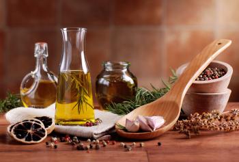 Qualità olio di oliva italiano