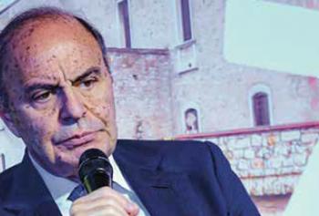Bruno Vespa: per il vino l'opera dell'enologo è fondamentale come lo è quella del montatore per la tv