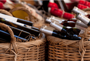 Stallo dell'export di vini italiani in USA