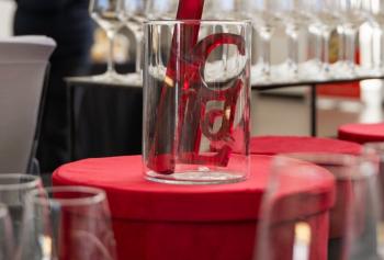 Evento di degustazione di vini Custodi del Lambrusco