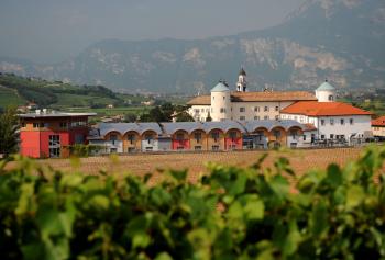 la più antica scuola di enologia in Trentino