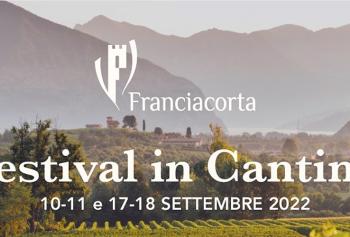 Festival Franciacorta in cantina