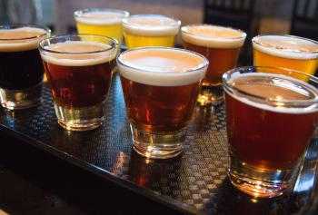 Bicchieri per la degustazione della birra