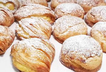 La notte bianca della sfogliatella napoletana