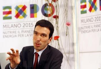 Martina Ministro delle politiche agricole