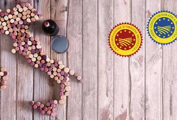 Registrazione del marchio e indicazione geografica