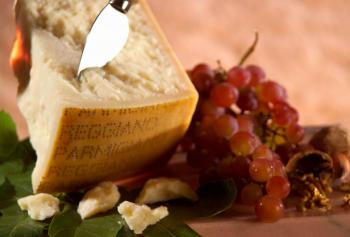 Il Parmiggiano in Emilia Romagna