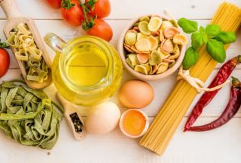 Come abbinare il vino ai cibi conditi con l&#039;olio