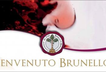 Al via l'edizione 2017 di “Benvenuto Brunello”