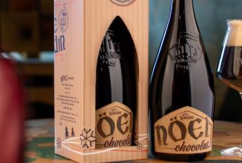 birra di natale noel chocolat