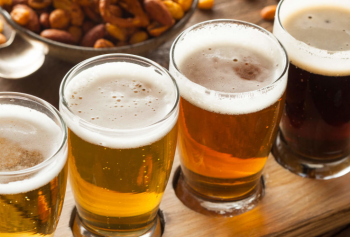 Birra dopo l&#039;allenamento: si può?