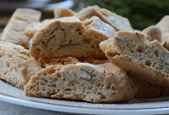 Cantucci Toscani all&#039;olio EVO