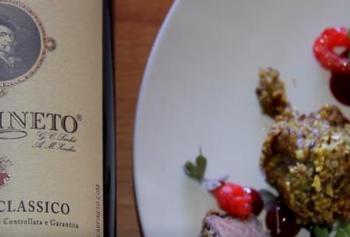 Abbinamento Chianti Classico Chianina
