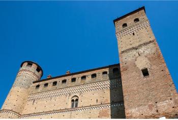 castello segreto serralunga