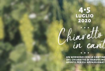 Chiaretto in Cantina: weekend in vigna sul lago di Garda