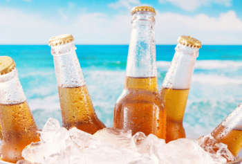 Come raffreddare una birra