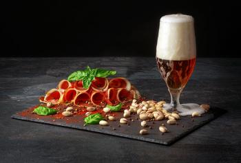 Come abbinare la birra al cibo