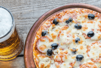 L&#039;abbinamento birra – pizza