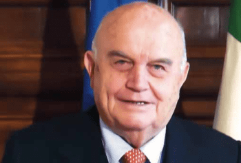 Intervista a Ezio Rivella, pioniere dell'enologia italiana