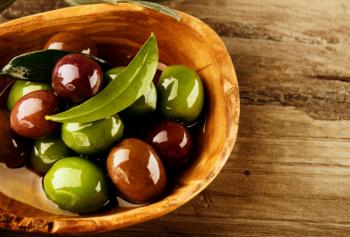 calo produzione olio di oliva