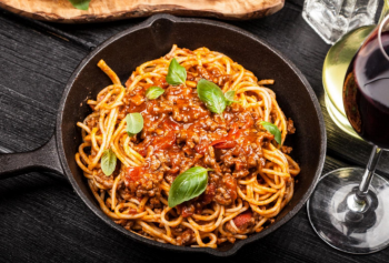 Come abbinare il vino alla pasta