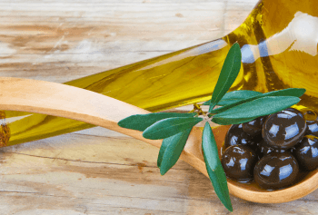 problemi dell'olio d'oliva italiano
