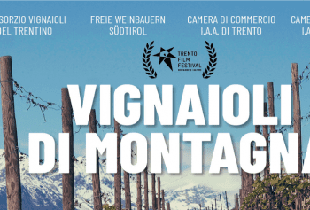Vignaioli di montagna: tra vino e cinema spazio anche alla gastronomia